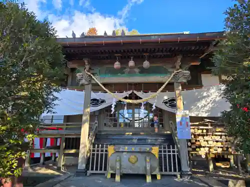 今市報徳二宮神社(栃木県)