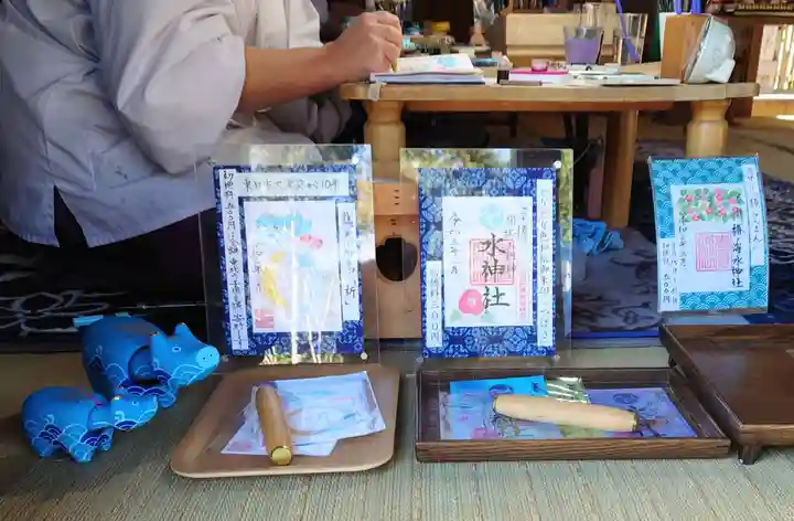 椿ノ海 水神社のその他建物