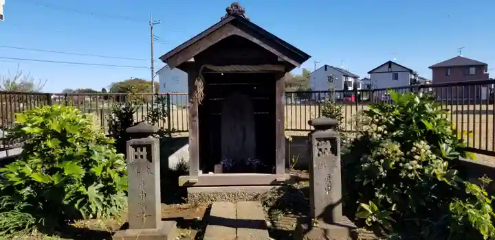 庚申神社(千葉県)