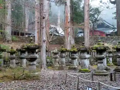 輪王寺のその他建物