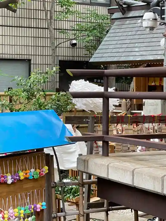 高円寺氷川神社のその他建物