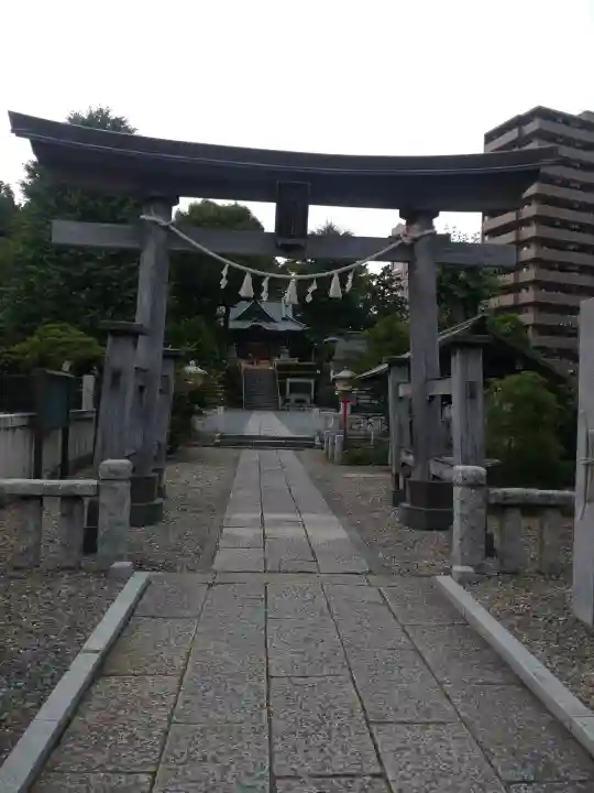 鹿島神社(神奈川県)