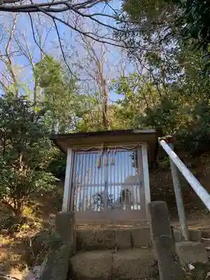 秋葉神社(千葉県)