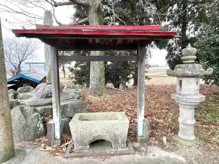 中川八劔神社(三重県)