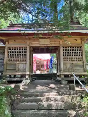 普門寺(山形県)