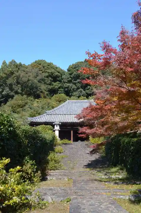 興福院の本殿・本堂