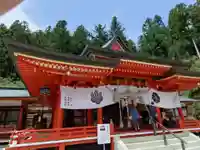 金櫻神社(山梨県)