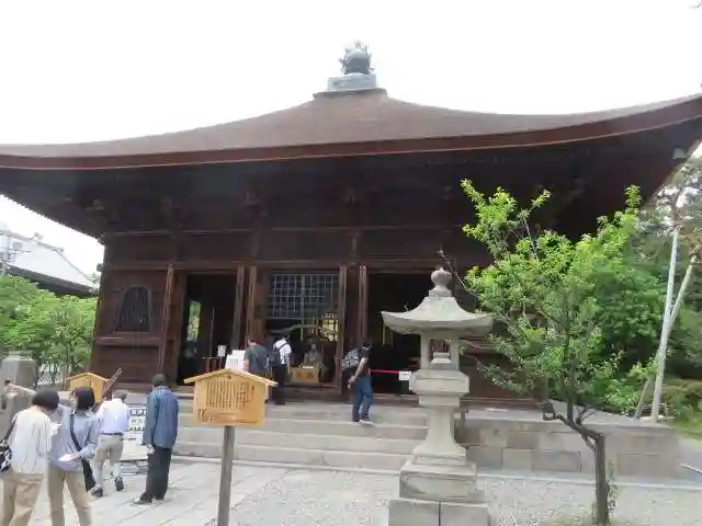 善光寺のその他建物