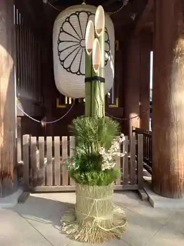 寒川神社(神奈川県)