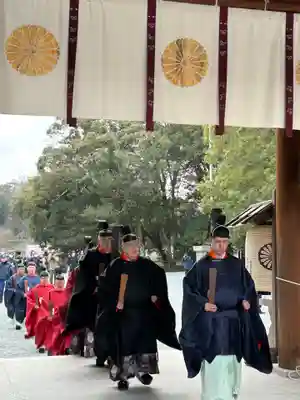 橿原神宮(奈良県)