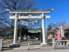 島田八坂神社(栃木県)