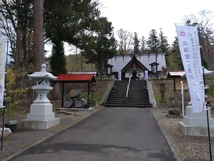 仁木神社(北海道)