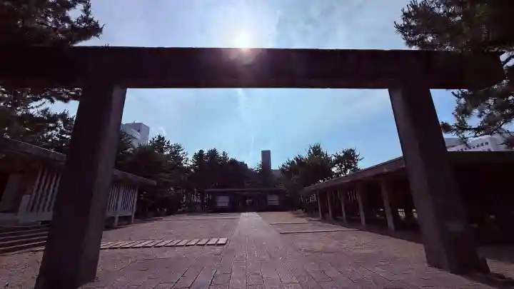 福井神社(福井県)