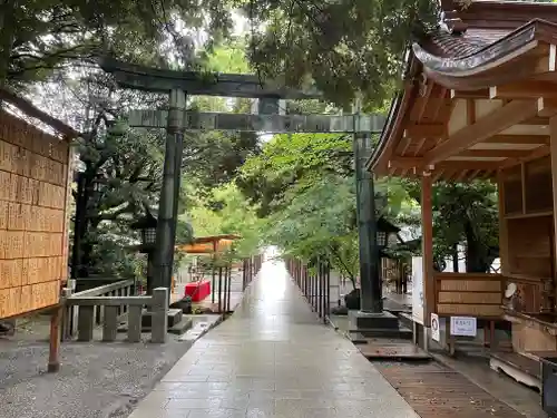 平塚八幡宮(神奈川県)