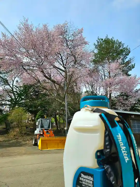 美幌神社(北海道)