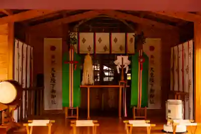 河内阿蘇神社(熊本県)