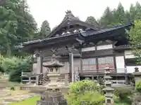 治暦寺(新潟県)