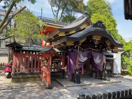 満足稲荷神社(京都府)