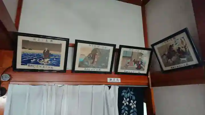 長谷寺のその他建物