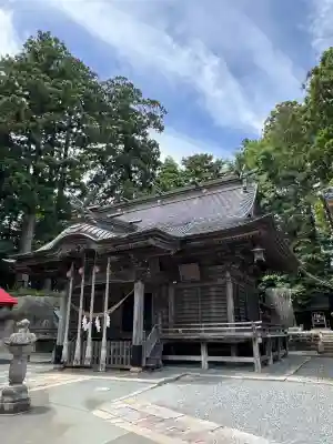 相馬太田神社(福島県)