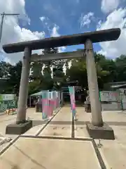 富里香取神社(千葉県)