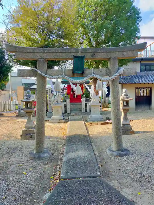 熱田神社(大阪府)