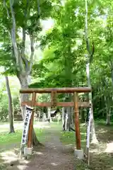 大沼駒ケ岳神社(北海道)