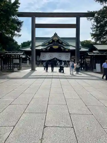 靖國神社(東京都)