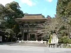 園城寺（三井寺）(滋賀県)