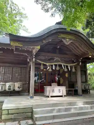 常陸國總社宮(茨城県)