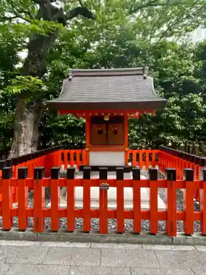 伏見稲荷大社 御旅所の本殿・本堂