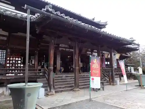 園城寺（三井寺）の本殿