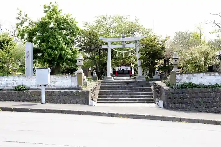 厳島神社(北海道)