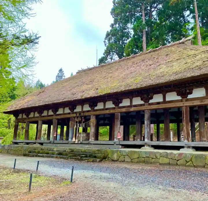新宮熊野神社(福島県)