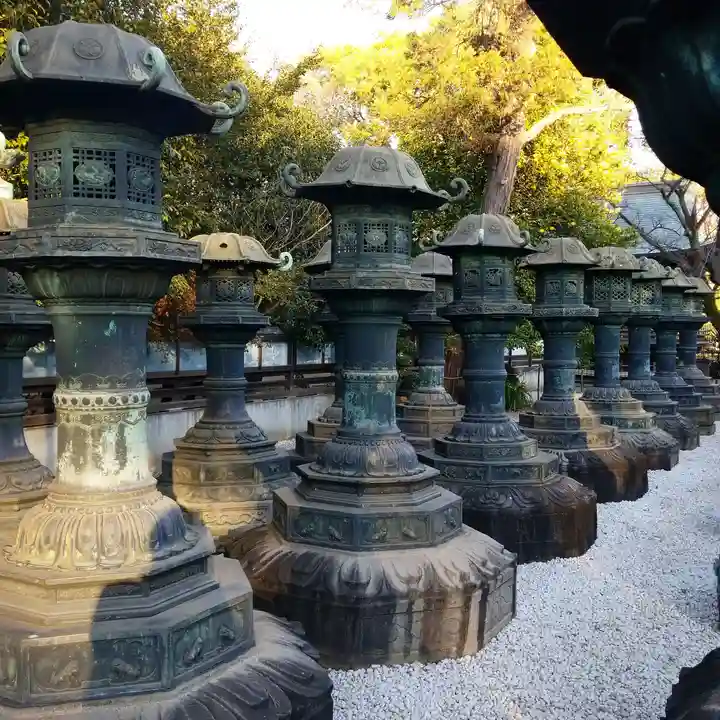 上野東照宮のその他建物