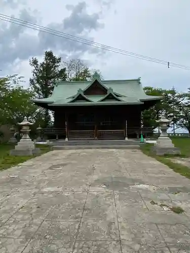 水天宮(北海道)