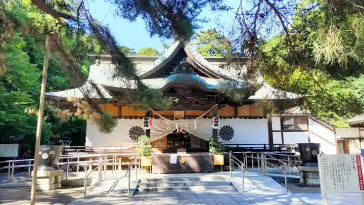 村松 大神宮(茨城県)