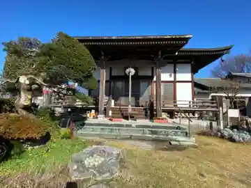 慈眼院(清光寺)の本殿・本堂