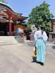 瀬田玉川神社(東京都)