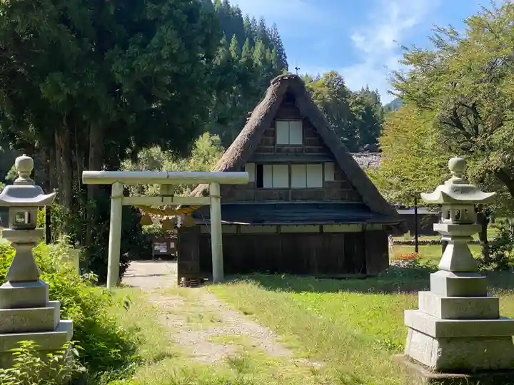 神明社(富山県)