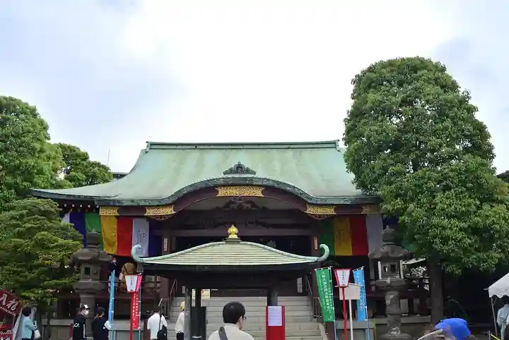 川崎大師(平間寺)(神奈川県)