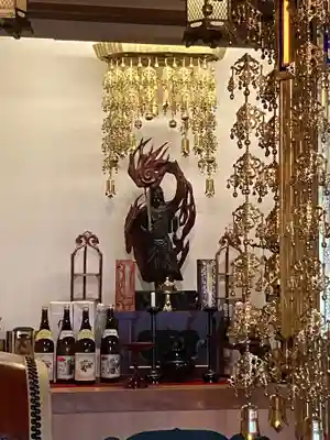 地蔵寺の本殿・本堂