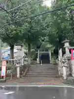 伊豆山神社(静岡県)