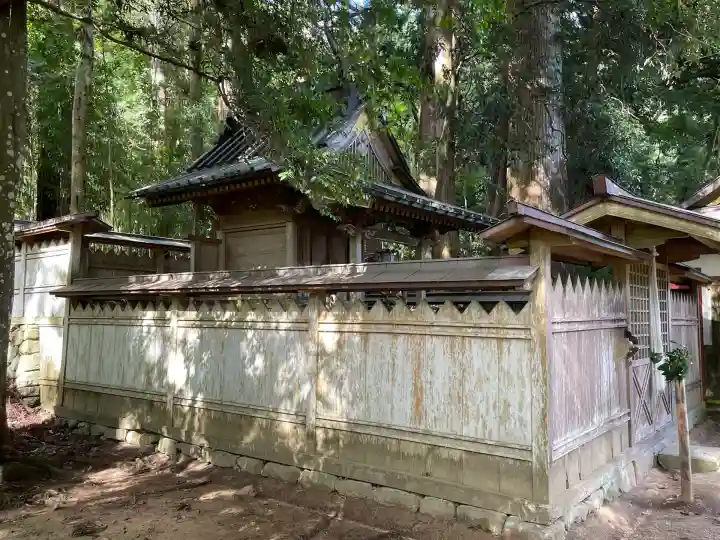 劔主神社(奈良県)
