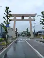 越中一宮 髙瀬神社(富山県)