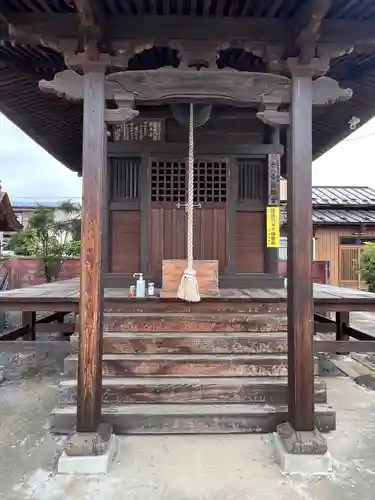 旧円乗寺観音堂(宮城県)
