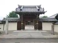 願隨寺の山門・神門