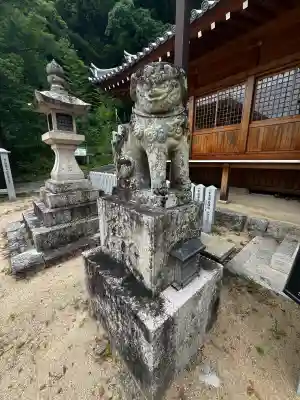 炬口八幡神社(兵庫県)