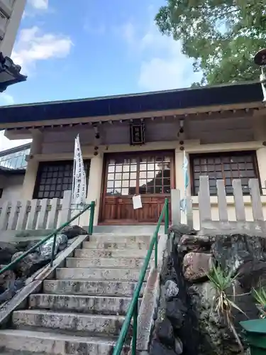 神明社（伊勢山神明社）(愛知県)