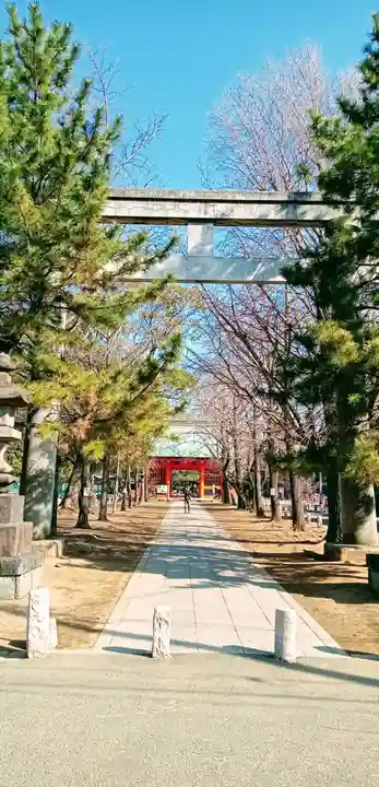 葛飾八幡宮(千葉県)